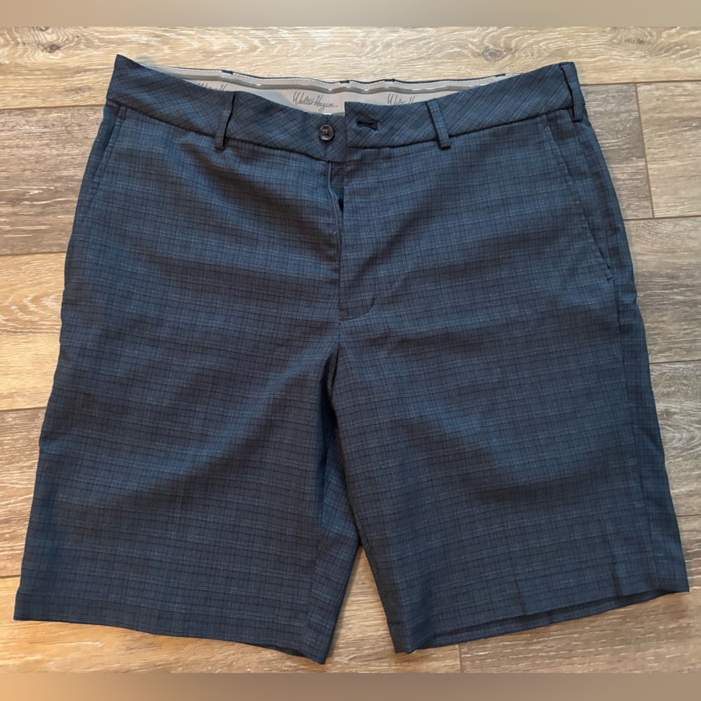 Walter Hagen Blue Shorts
